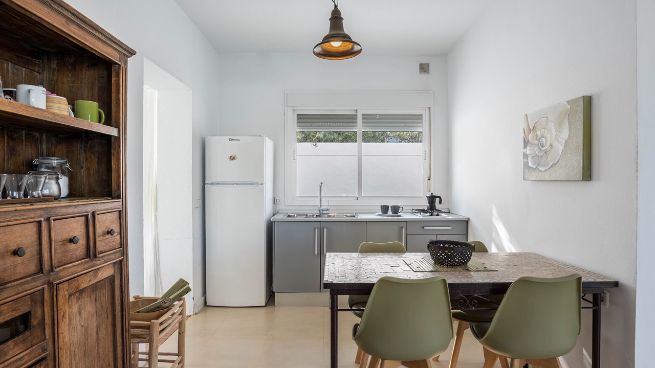 Photo of Kitchen in El Palmar