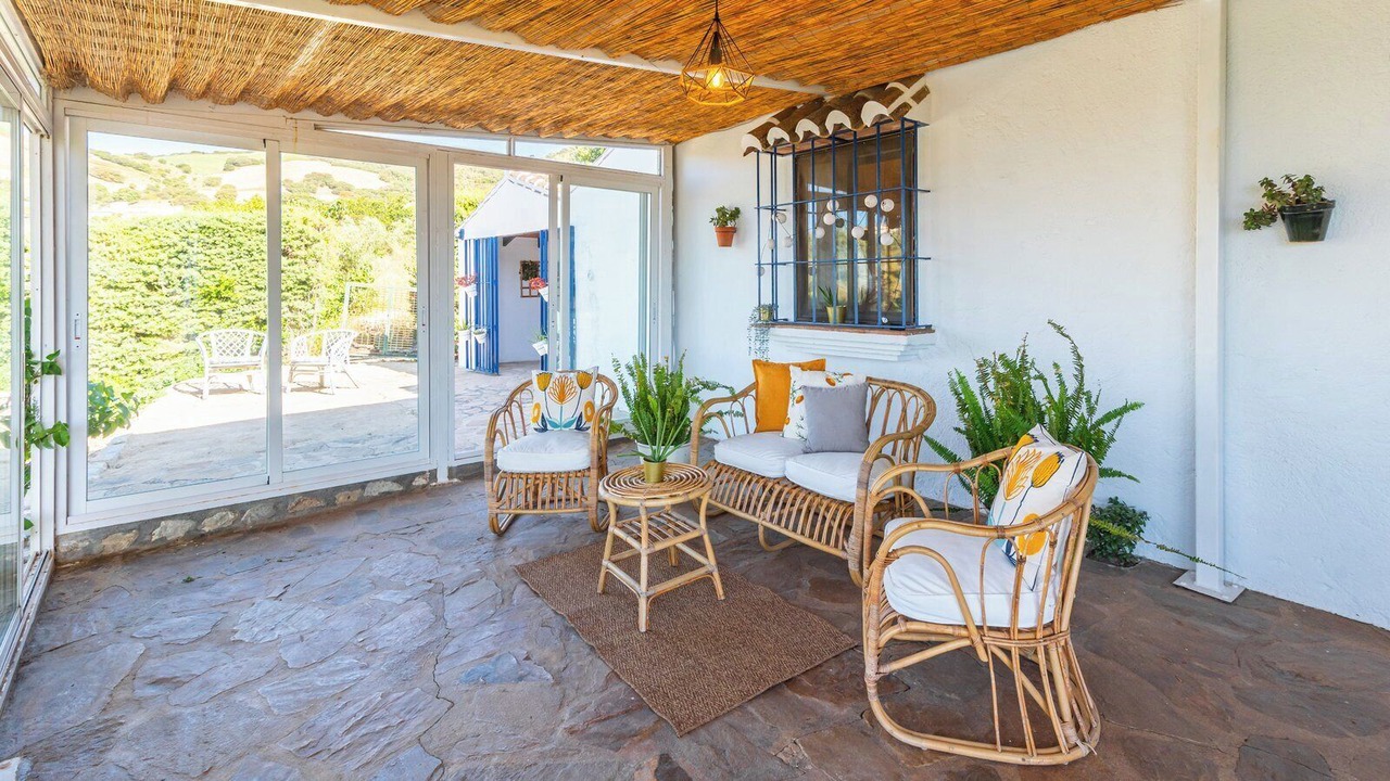 Photo of Patio Balcony in Antequera