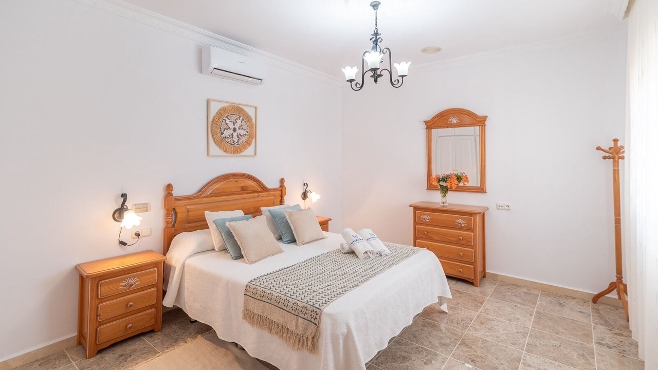 Photo of Bedroom in Antequera