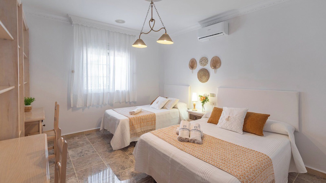 Photo of Bedroom in Antequera