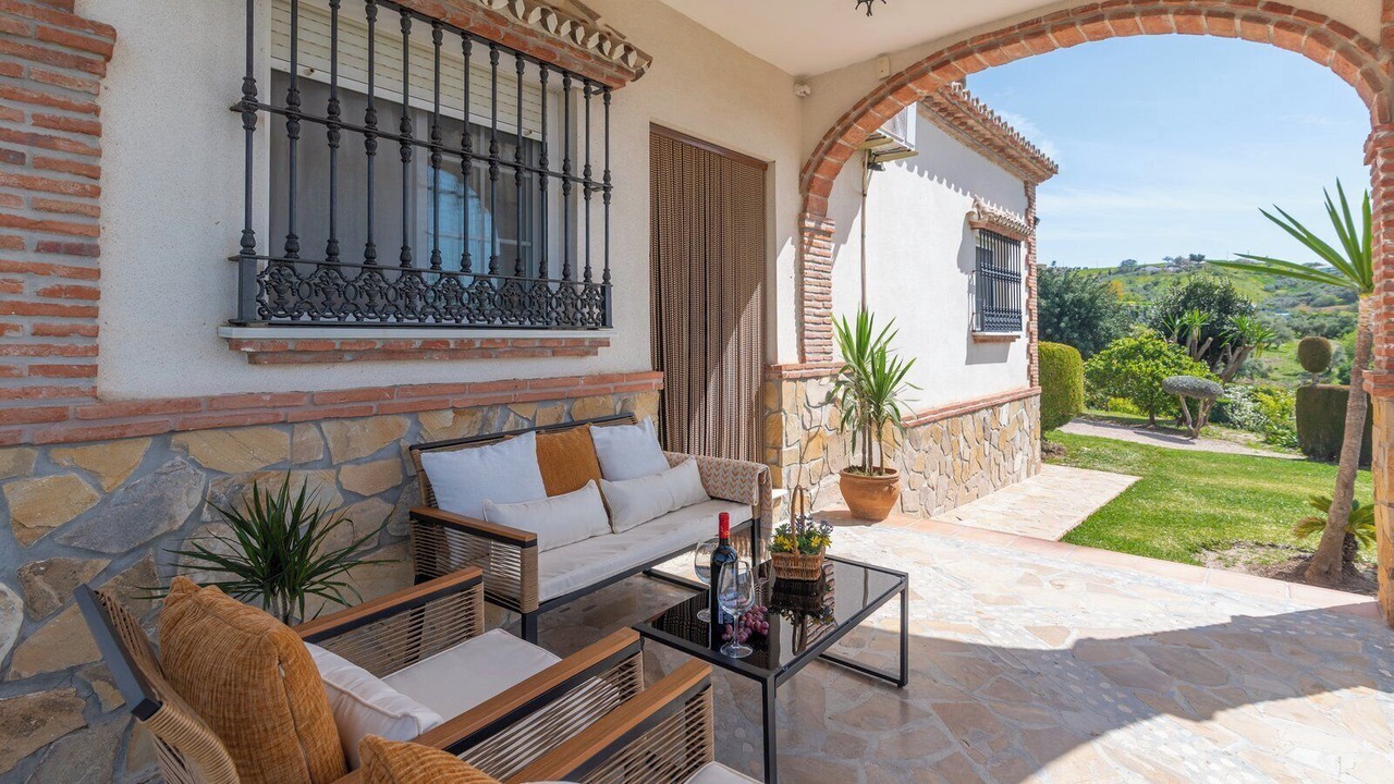 Photo of Patio Balcony in Antequera