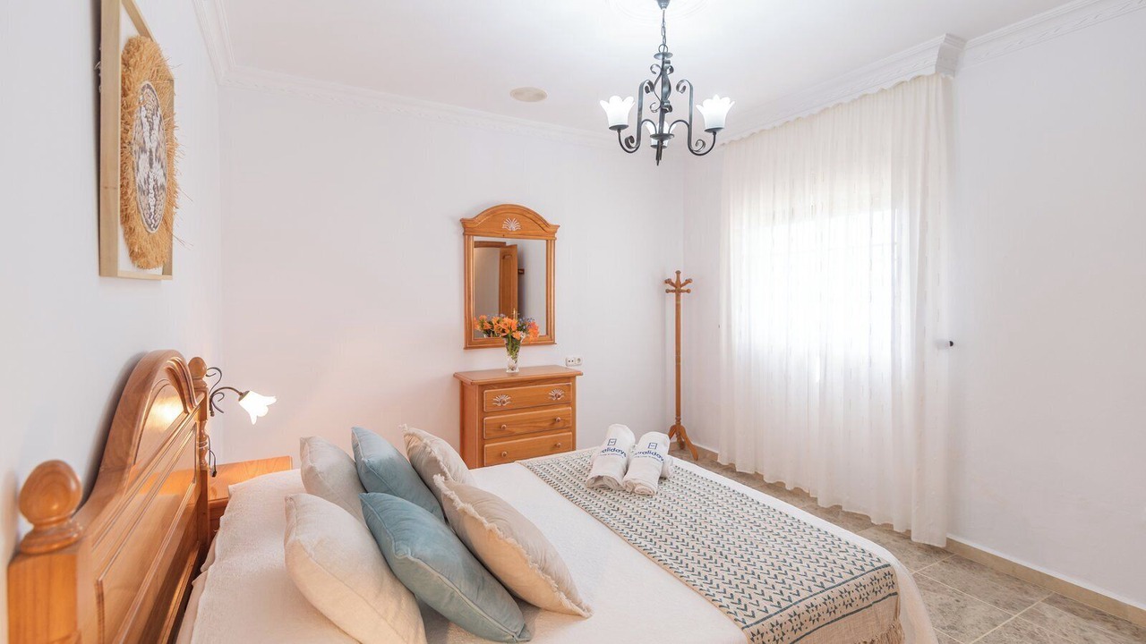 Photo of Bedroom in Antequera
