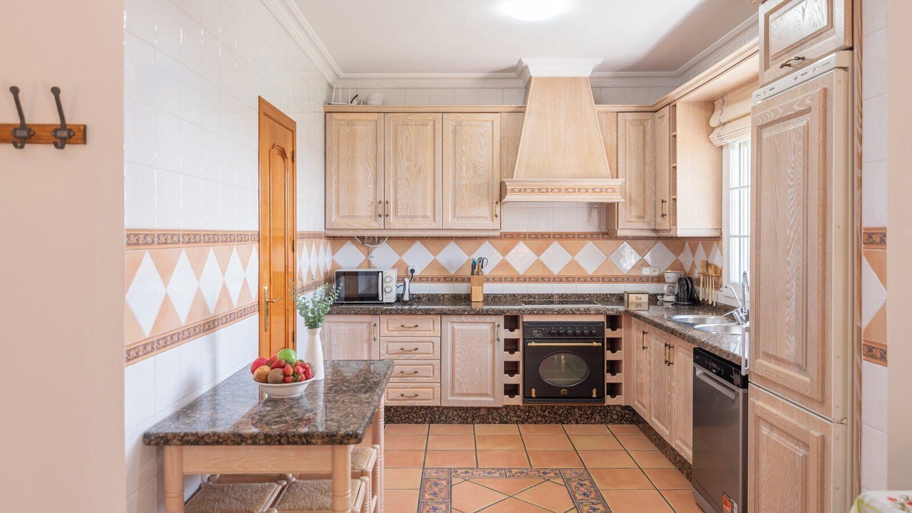 Photo of Kitchen in Antequera
