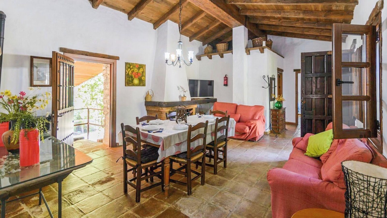 Photo of Livingroom in Grazalema
