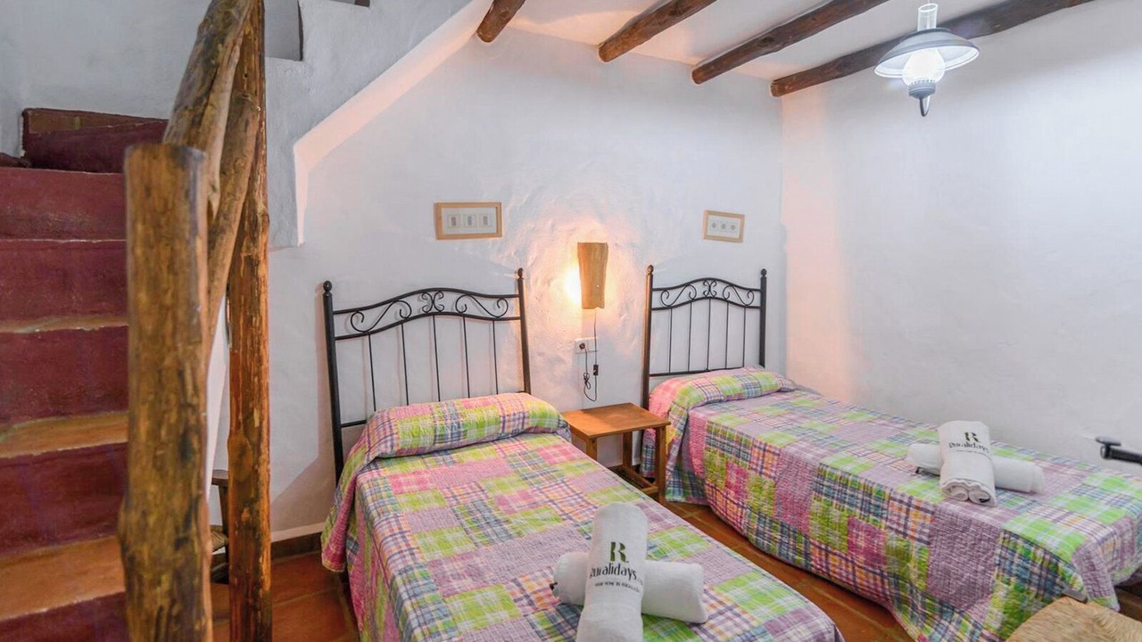 Photo of Bedroom in Grazalema