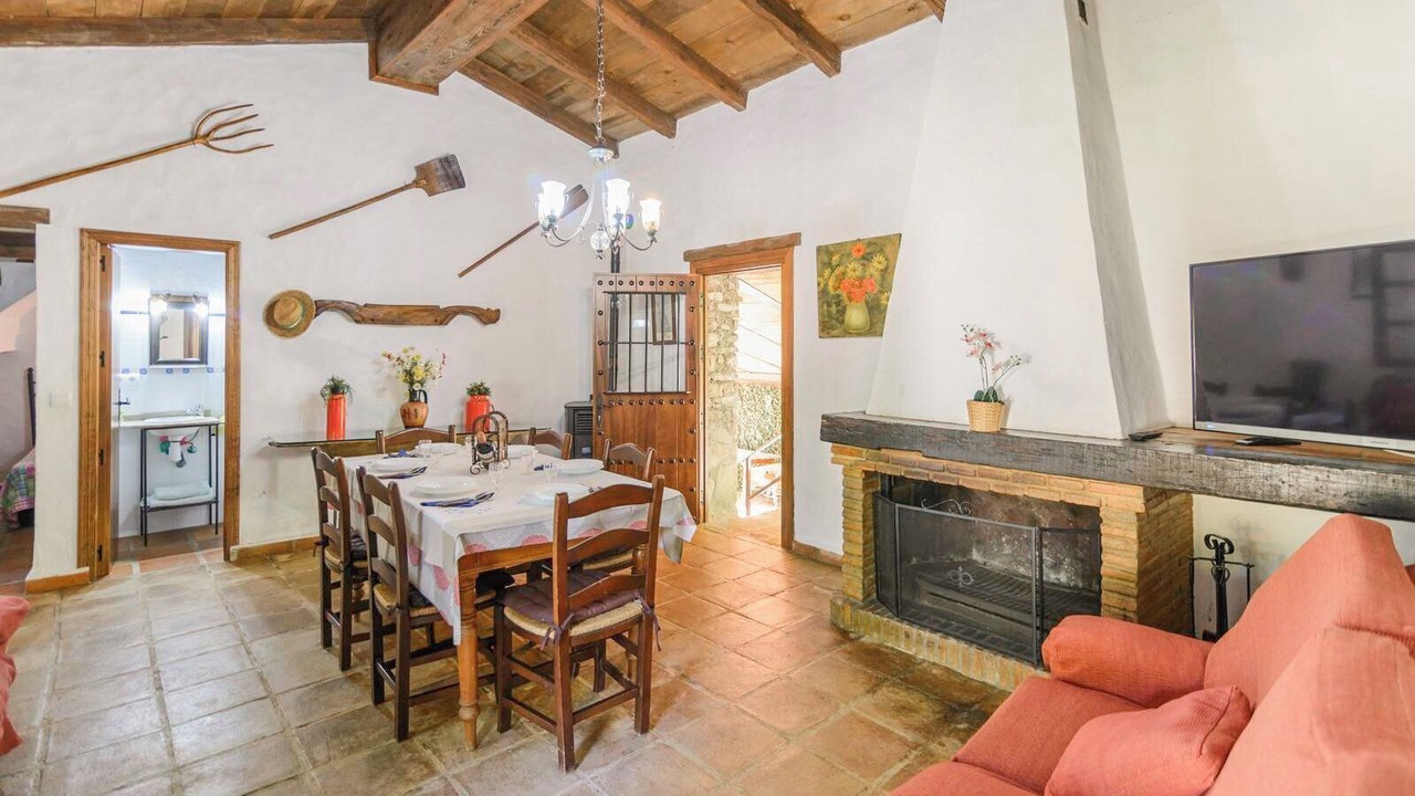 Photo of Livingroom in Grazalema
