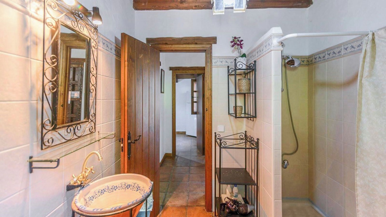 Photo of Bathroom in Grazalema