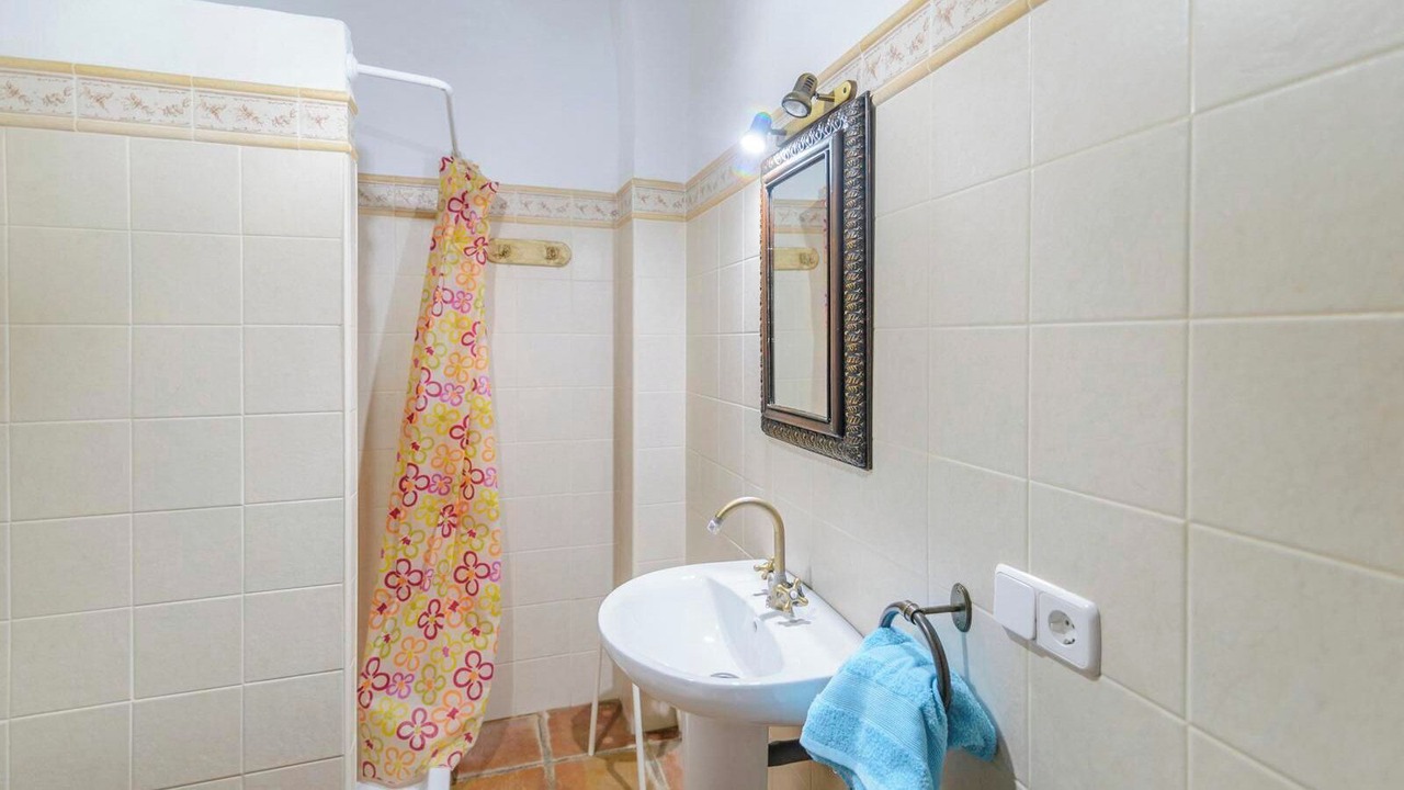 Photo of Bathroom in Grazalema