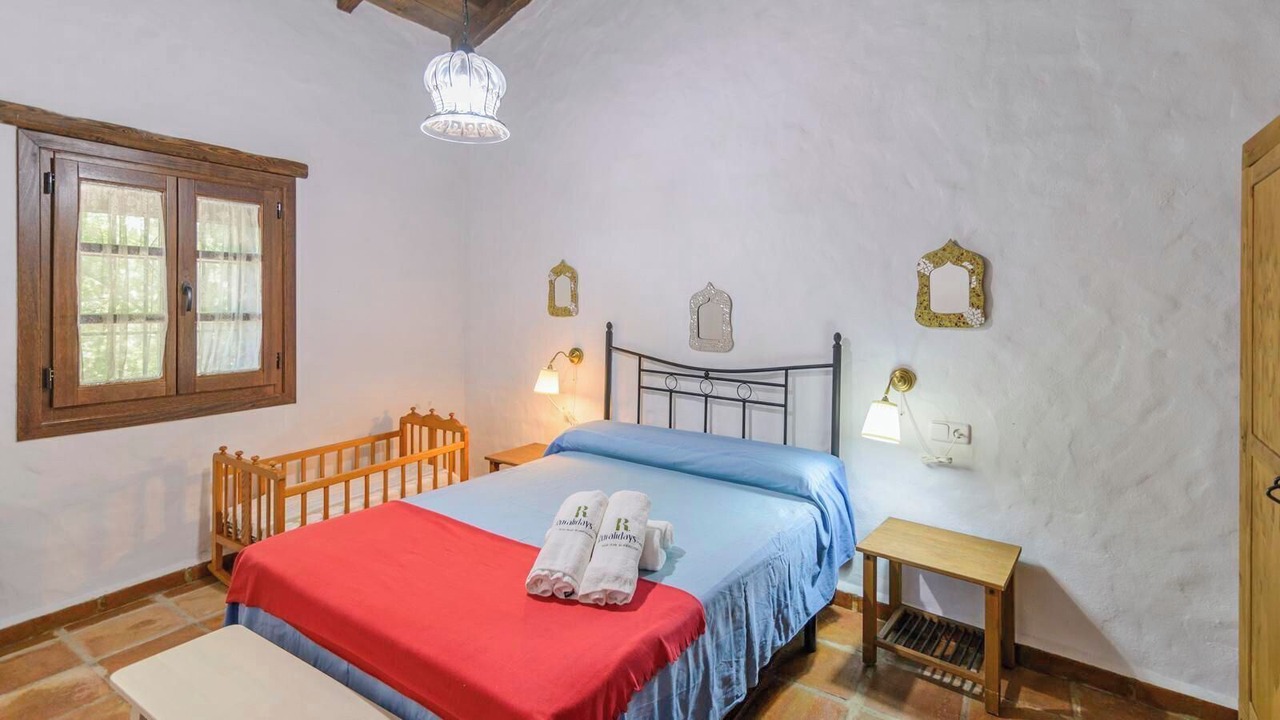 Photo of Bedroom in Grazalema