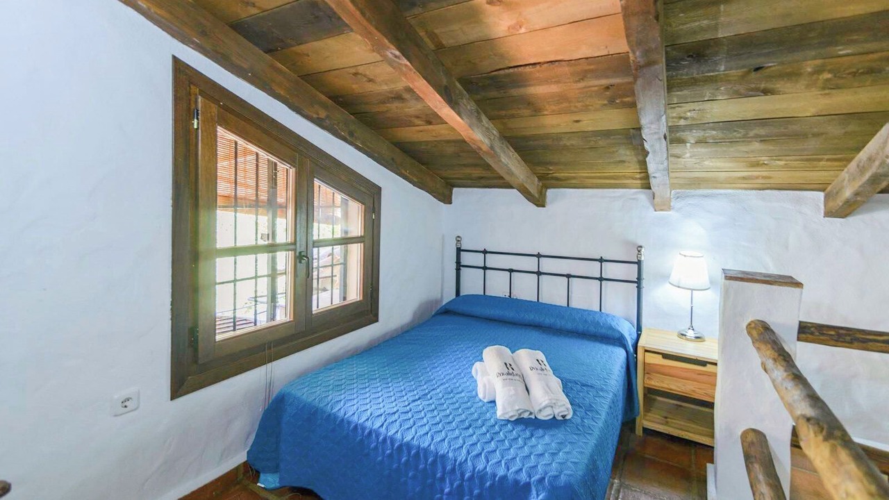 Photo of Bedroom in Grazalema