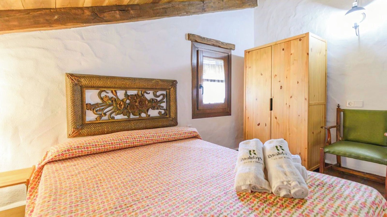 Photo of Bedroom in Grazalema