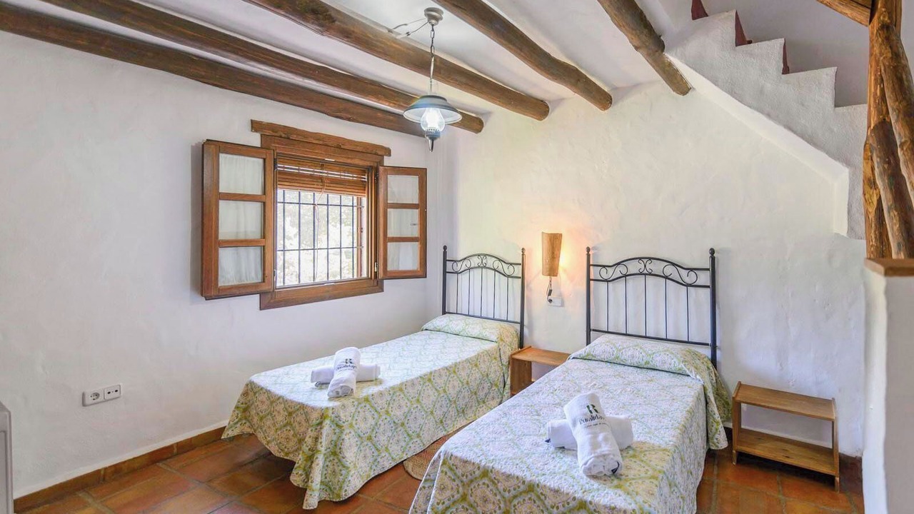 Photo of Bedroom in Grazalema