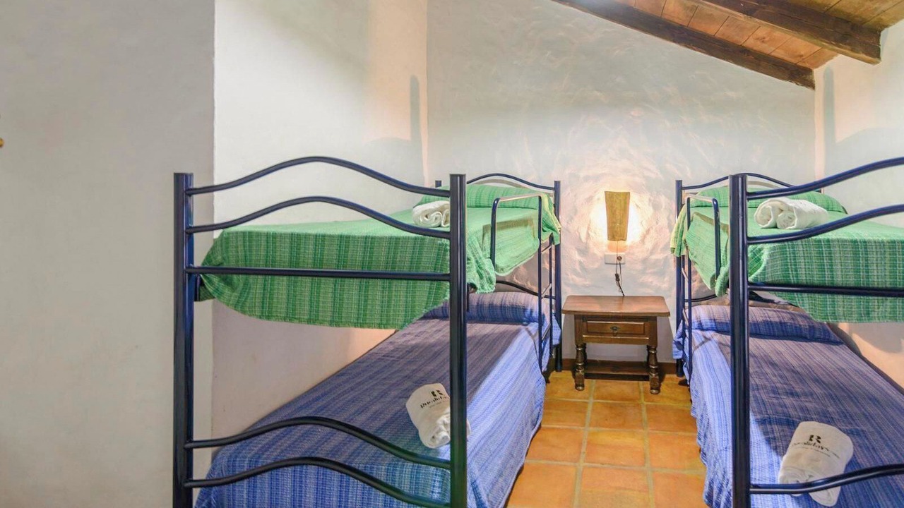 Photo of Bedroom in Grazalema
