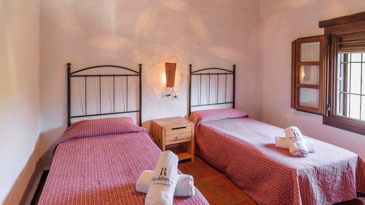 Photo of Bedroom in Grazalema