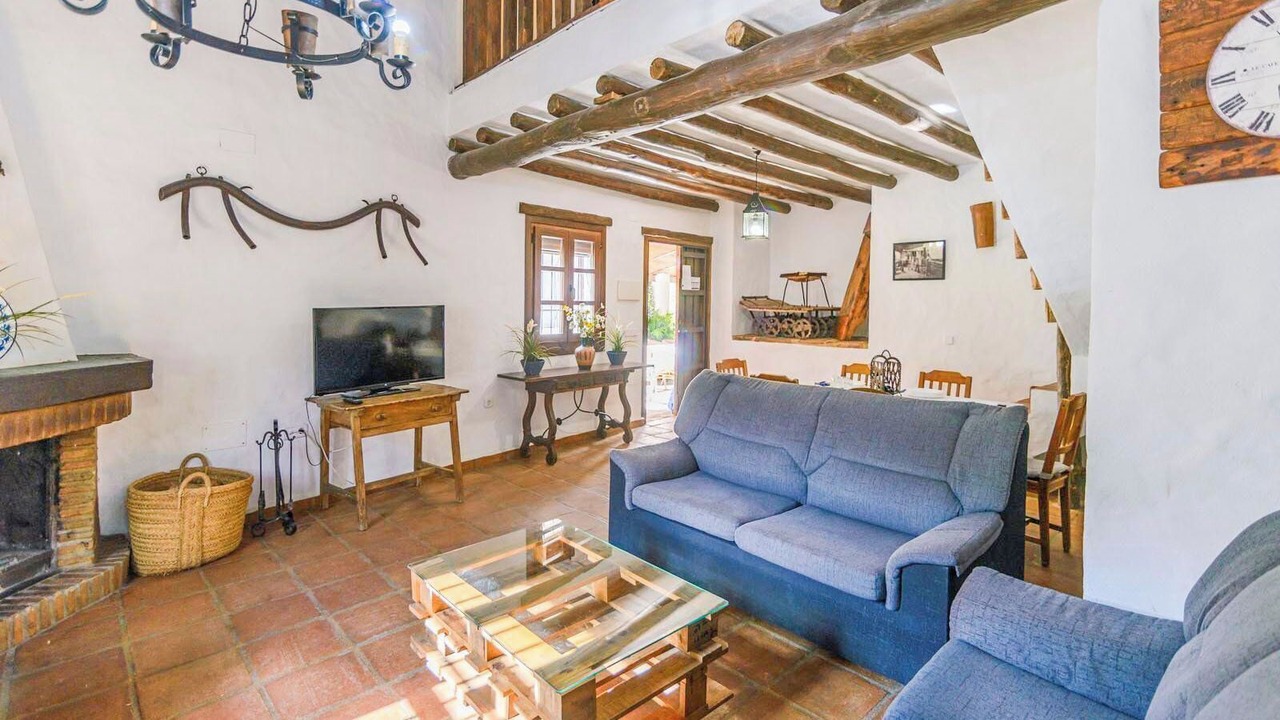 Photo of Livingroom in Grazalema