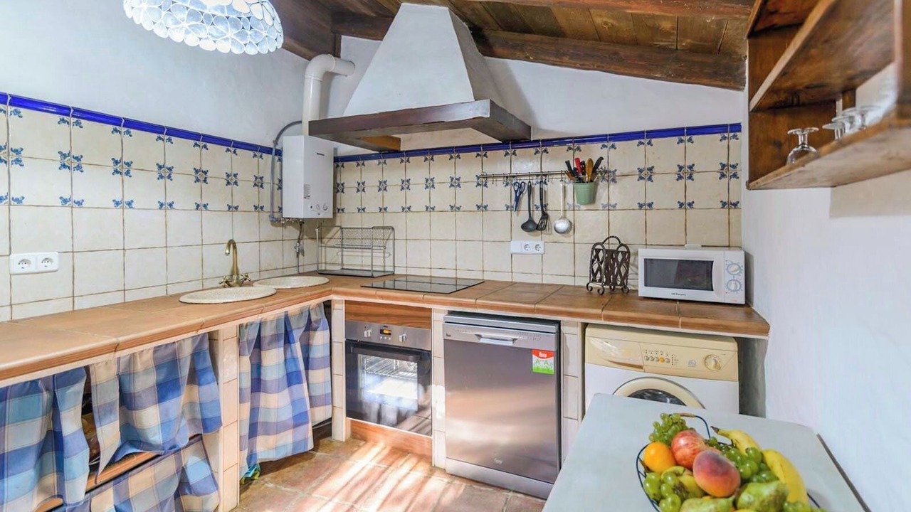 Photo of Kitchen in Grazalema