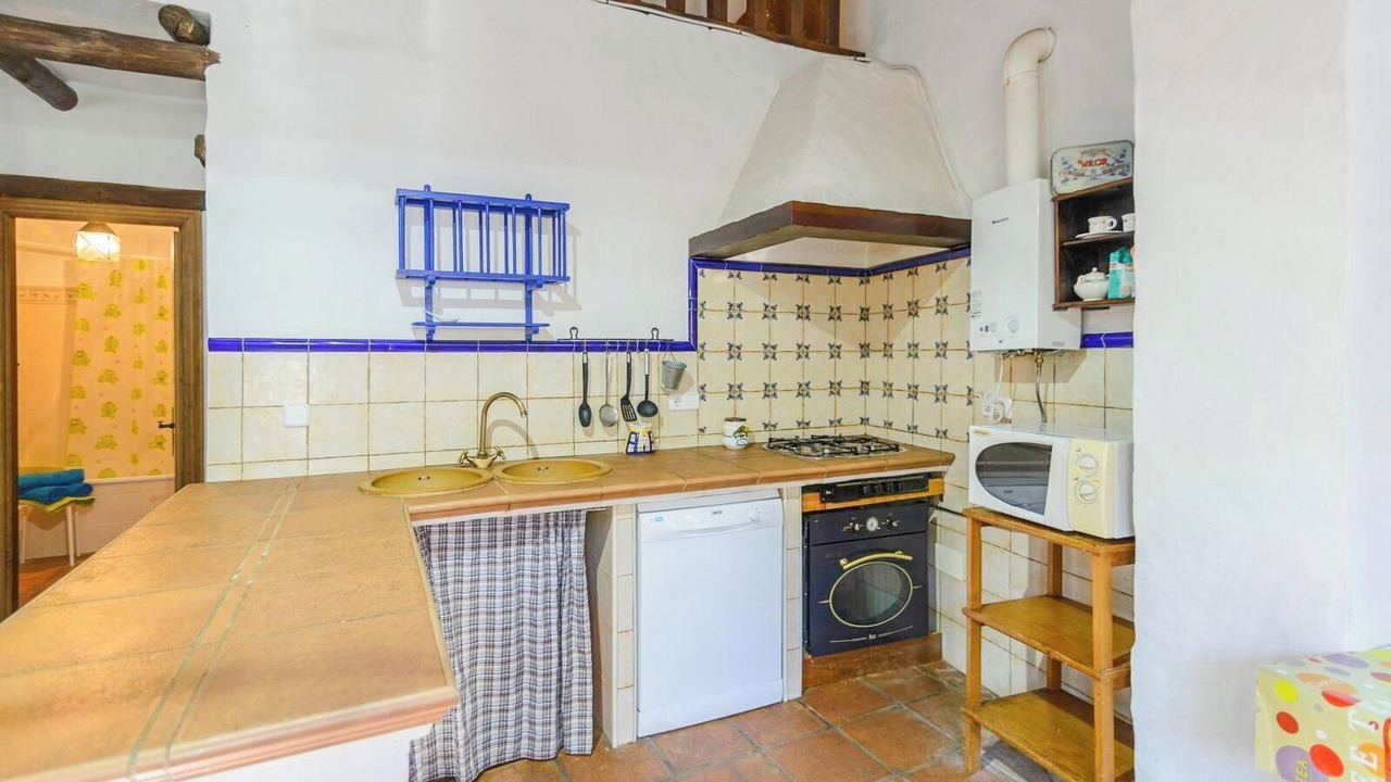 Photo of Kitchen in Grazalema