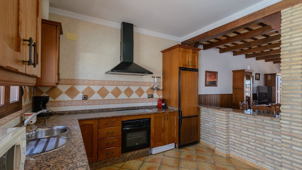Photo of Kitchen in Conil de la Frontera