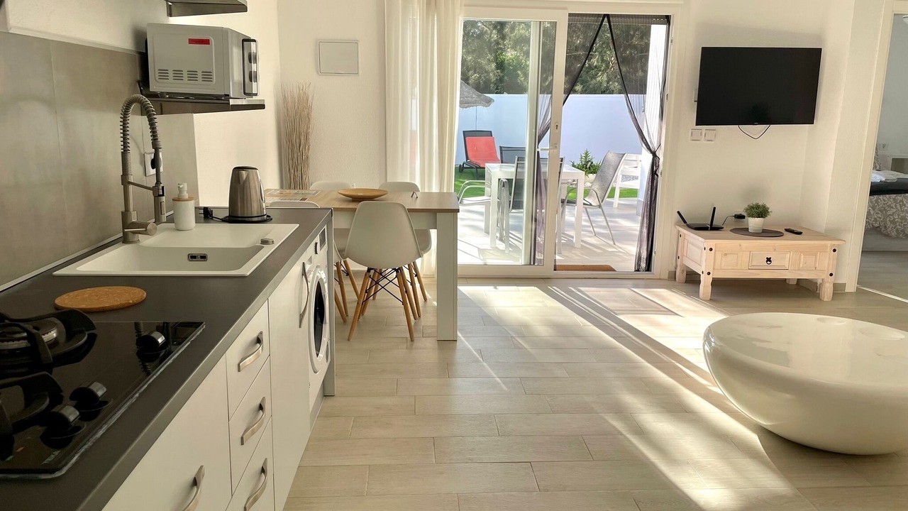 Photo of Kitchen in Chiclana de la Frontera