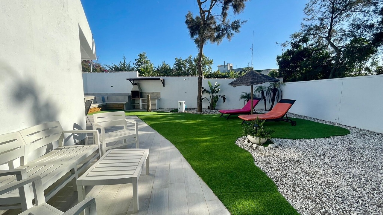 Photo of Patio Balcony in Chiclana de la Frontera