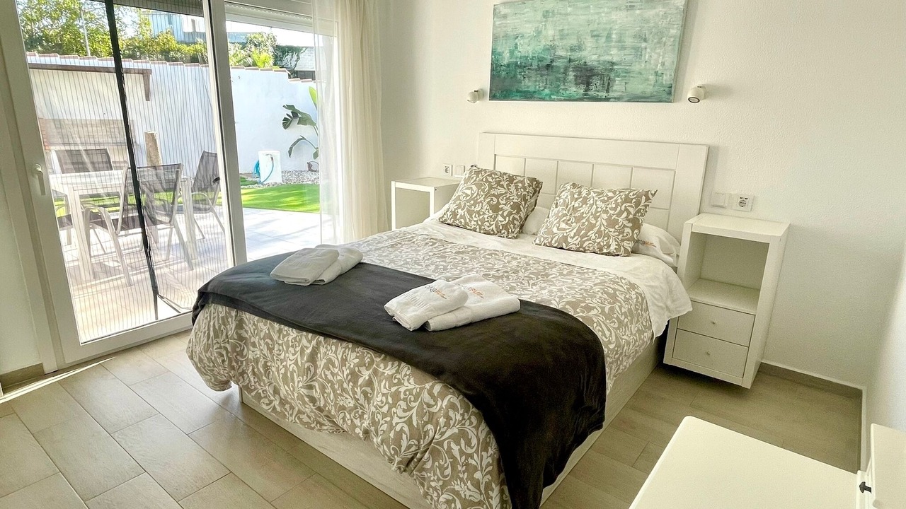 Photo of Bedroom in Chiclana de la Frontera
