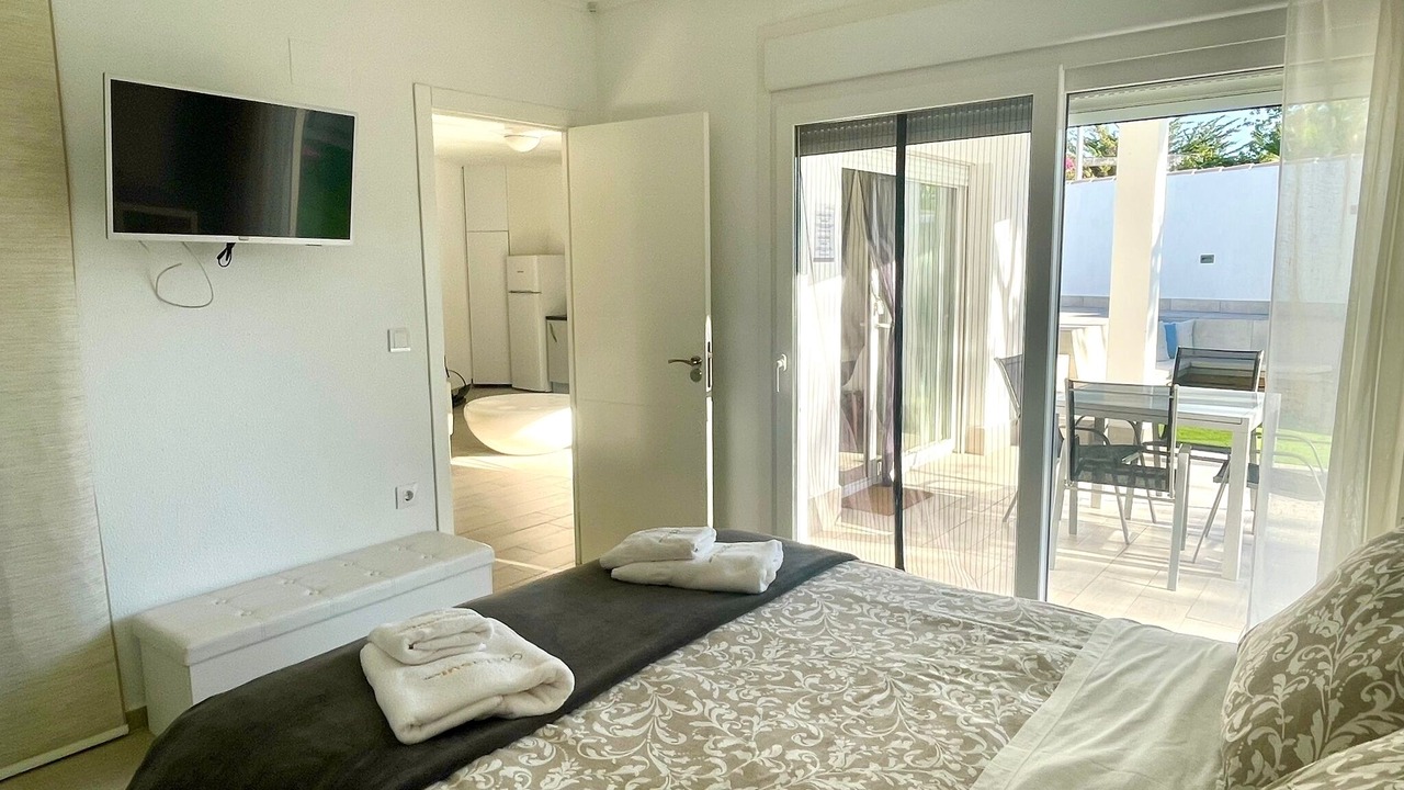 Photo of Bedroom in Chiclana de la Frontera