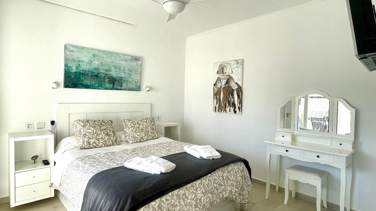 Photo of Bedroom in Chiclana de la Frontera