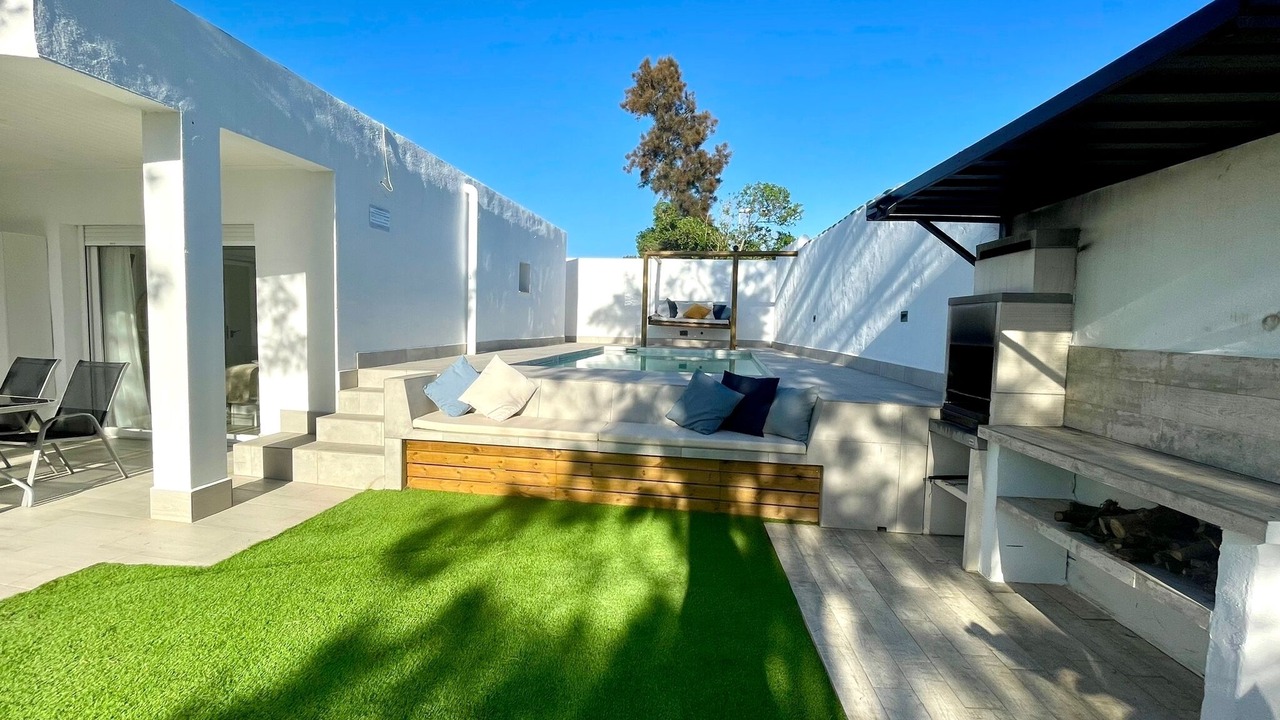 Photo of Patio Balcony in Chiclana de la Frontera