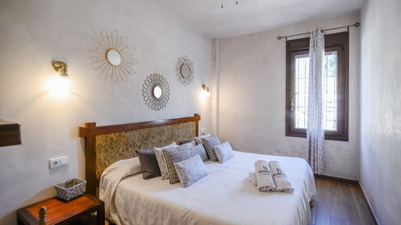 Photo of Bedroom in Villanueva del Trabuco