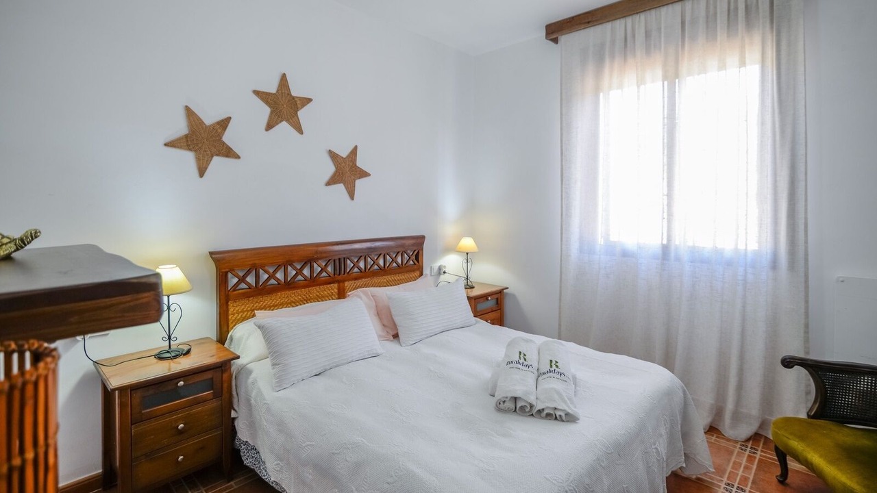 Photo of Bedroom in Villanueva del Trabuco