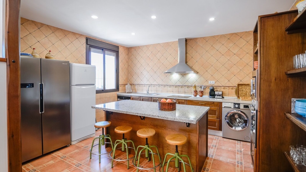 Photo of Kitchen in Villanueva del Trabuco