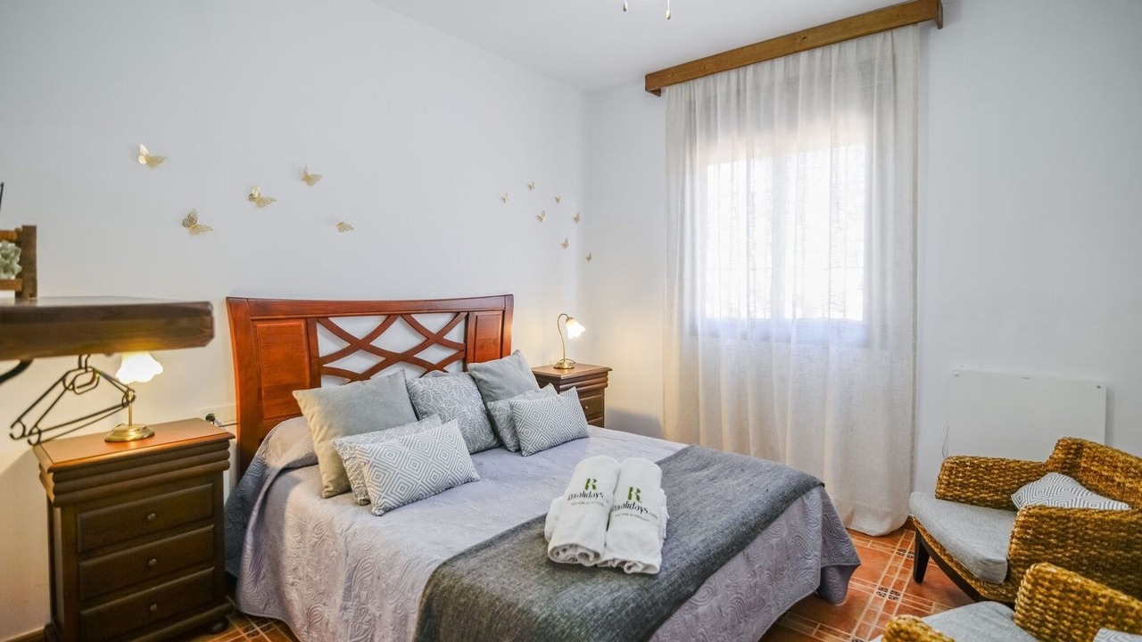 Photo of Bedroom in Villanueva del Trabuco
