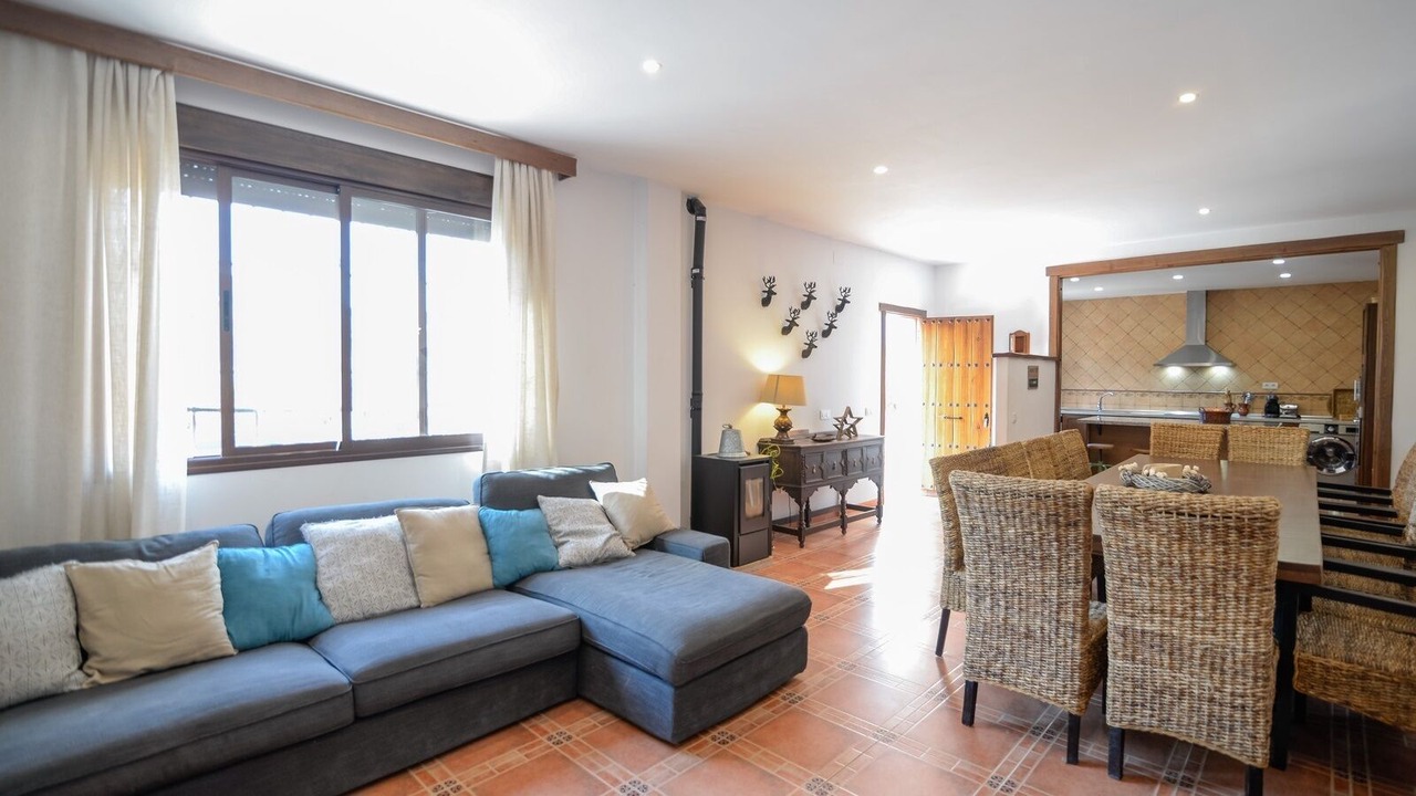 Photo of Livingroom in Villanueva del Trabuco