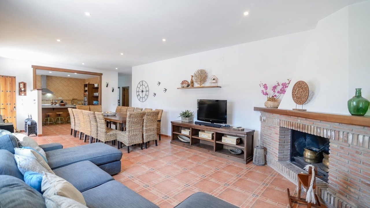 Photo of Livingroom in Villanueva del Trabuco