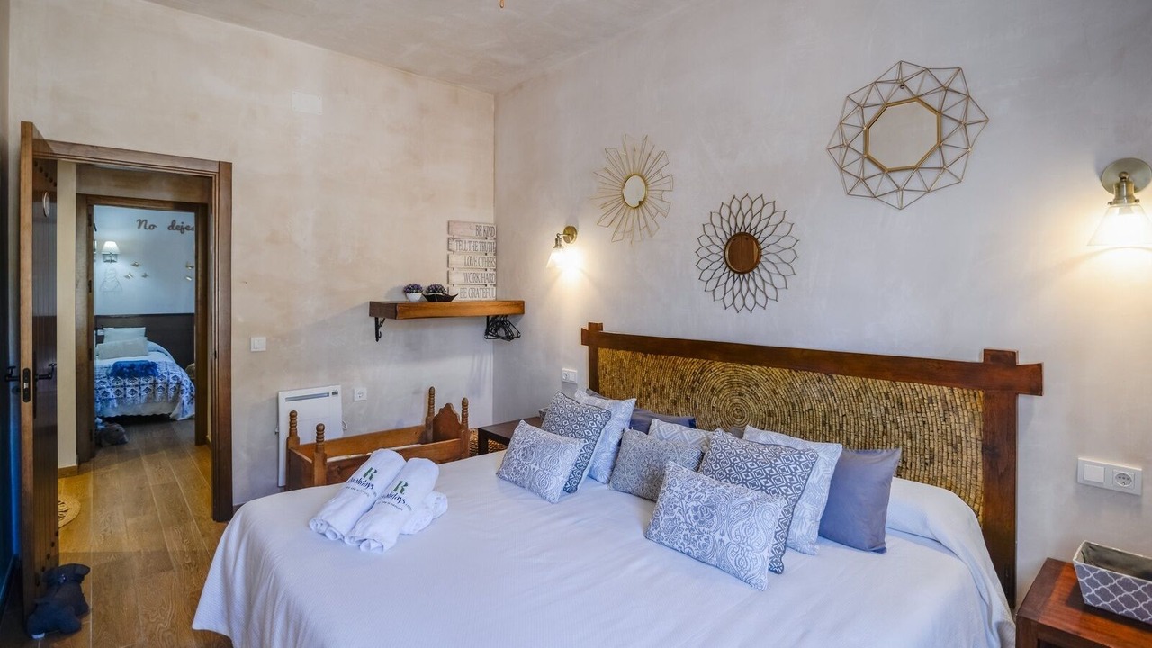 Photo of Bedroom in Villanueva del Trabuco