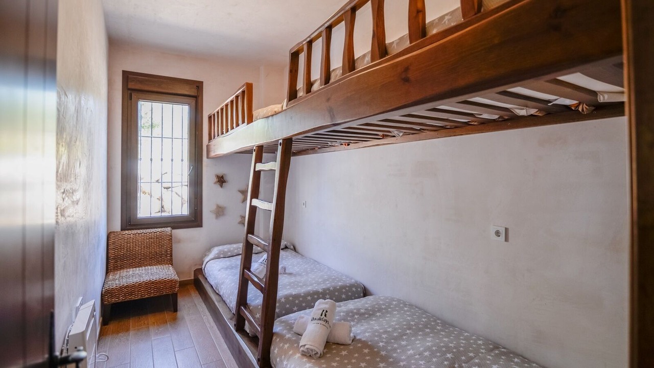 Photo of Bedroom in Villanueva del Trabuco