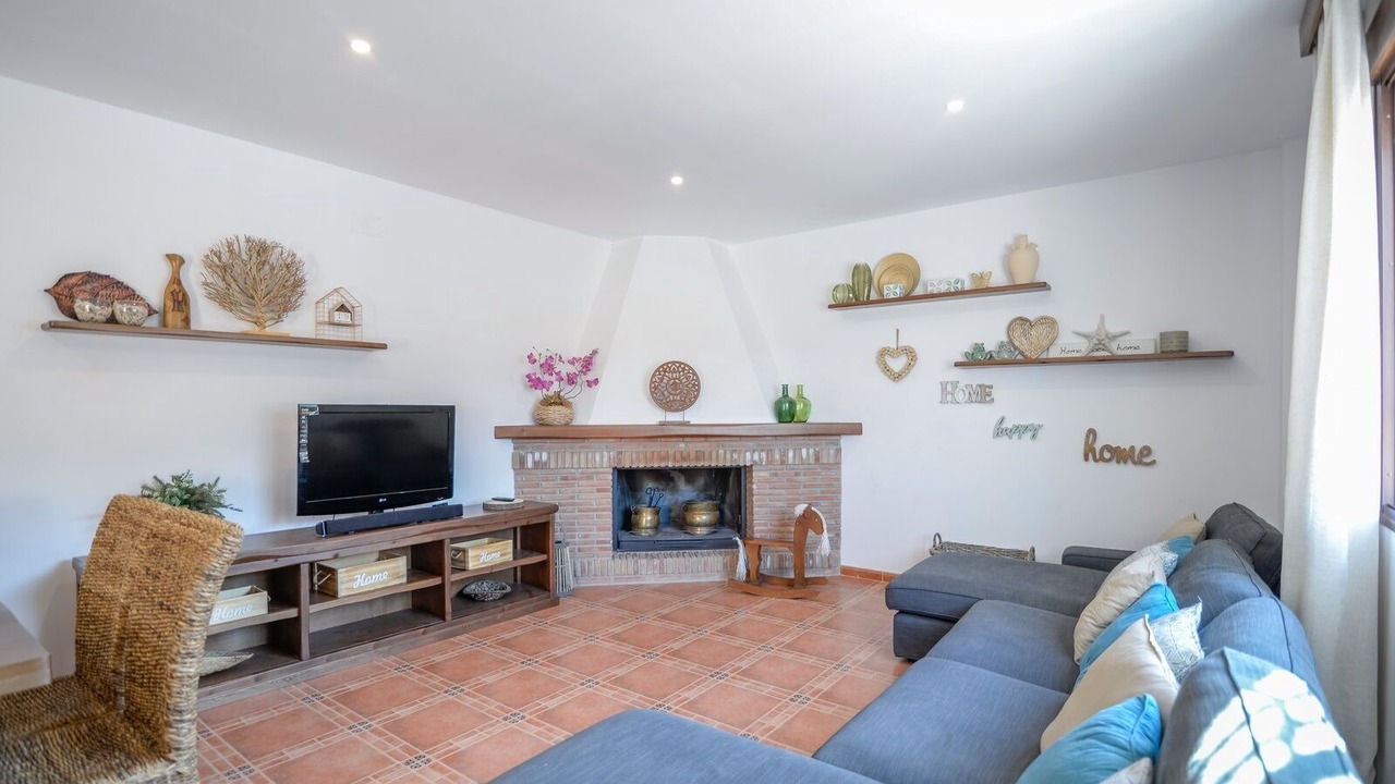 Photo of Livingroom in Villanueva del Trabuco