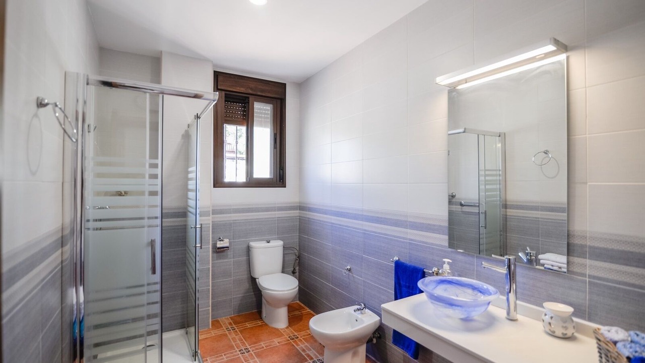 Photo of Bathroom in Villanueva del Trabuco