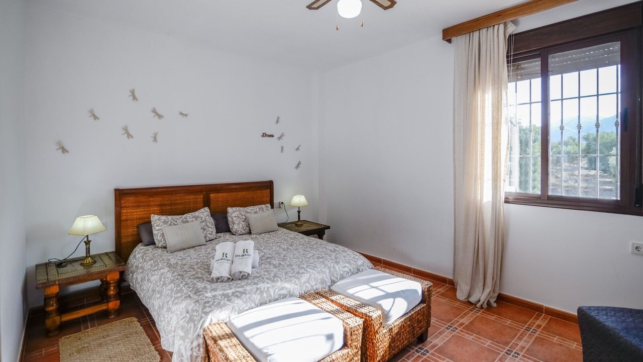 Photo of Bedroom in Villanueva del Trabuco