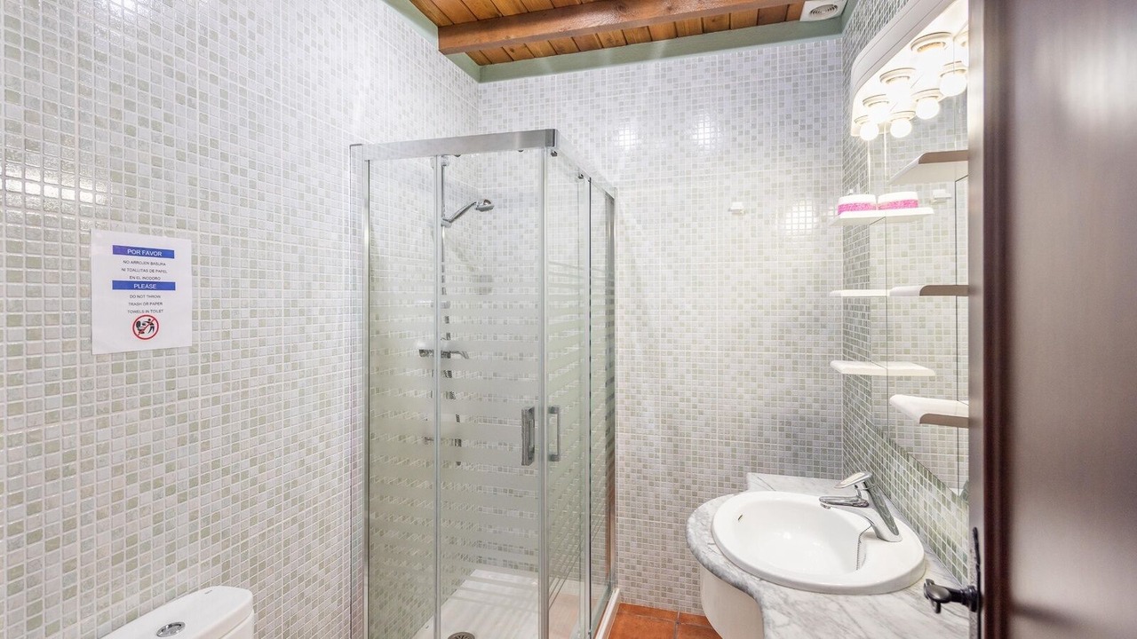 Photo of Bathroom in Alhaurin el Grande
