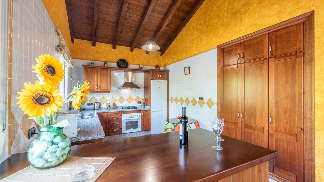 Photo of Kitchen in Alhaurin el Grande