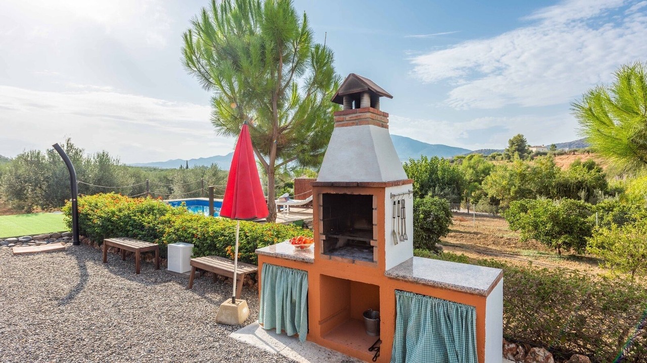 Photo of Patio Balcony in Alhaurin el Grande