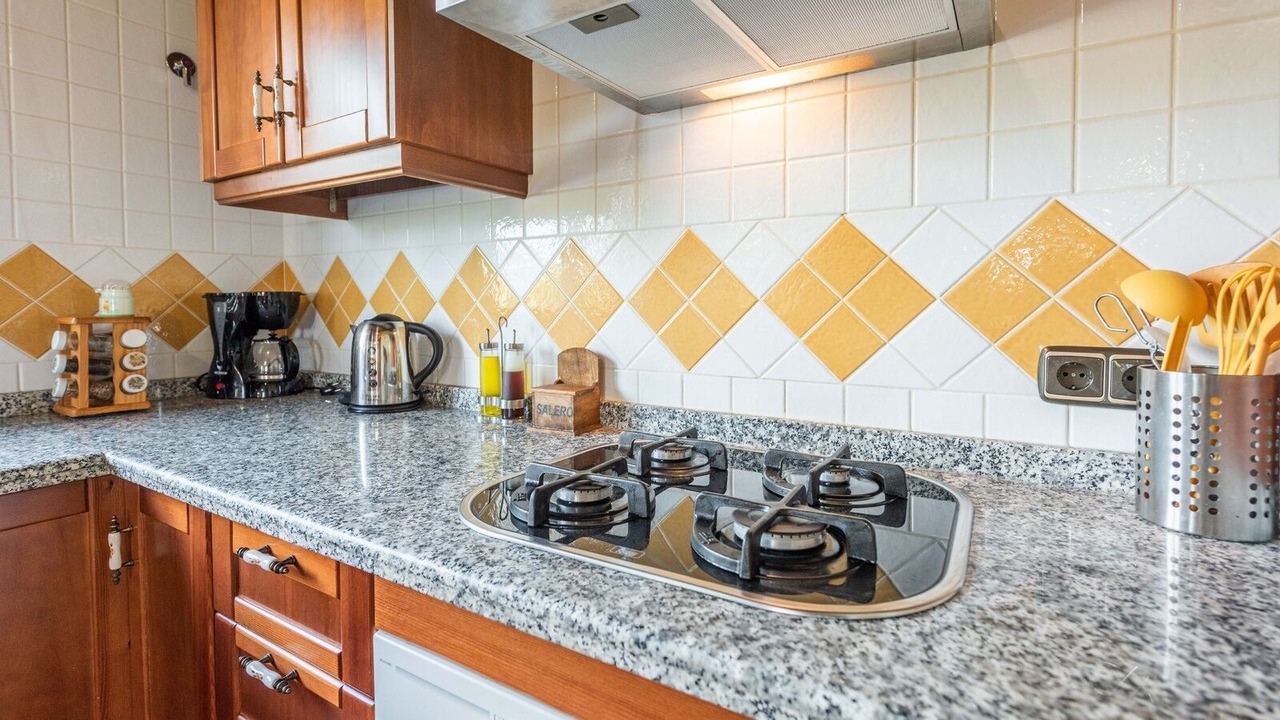 Photo of Kitchen in Alhaurin el Grande