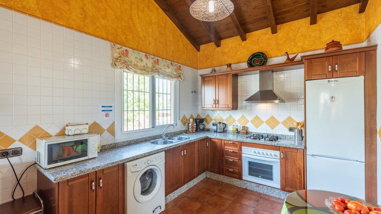 Photo of Kitchen in Alhaurin el Grande