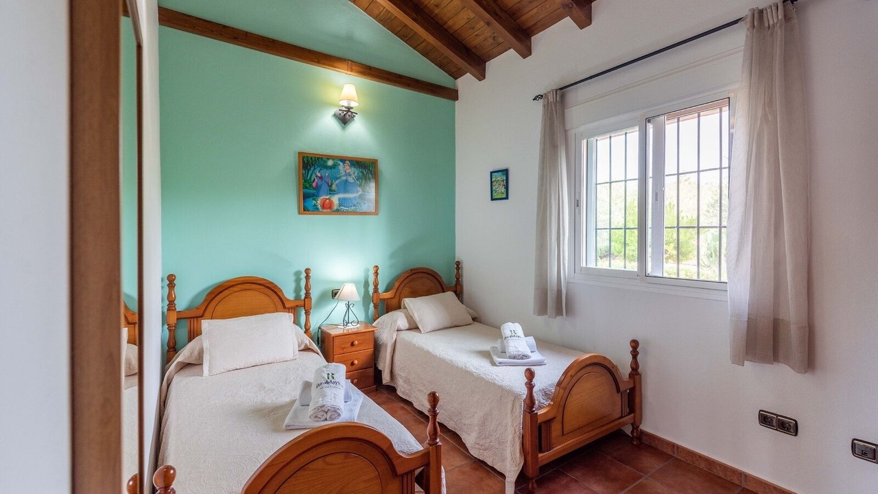 Photo of Bedroom in Alhaurin el Grande