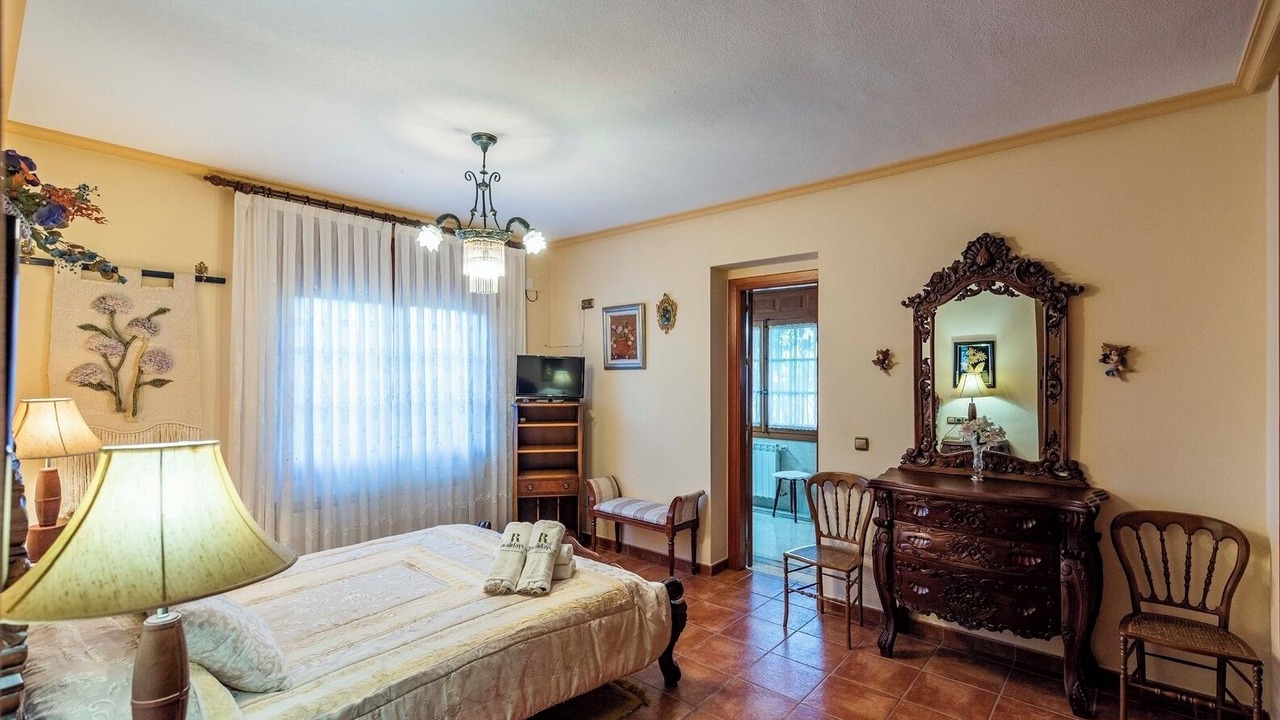 Photo of Bedroom in Cuevas del Becerro