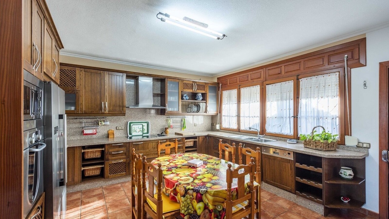 Photo of Kitchen in Cuevas del Becerro