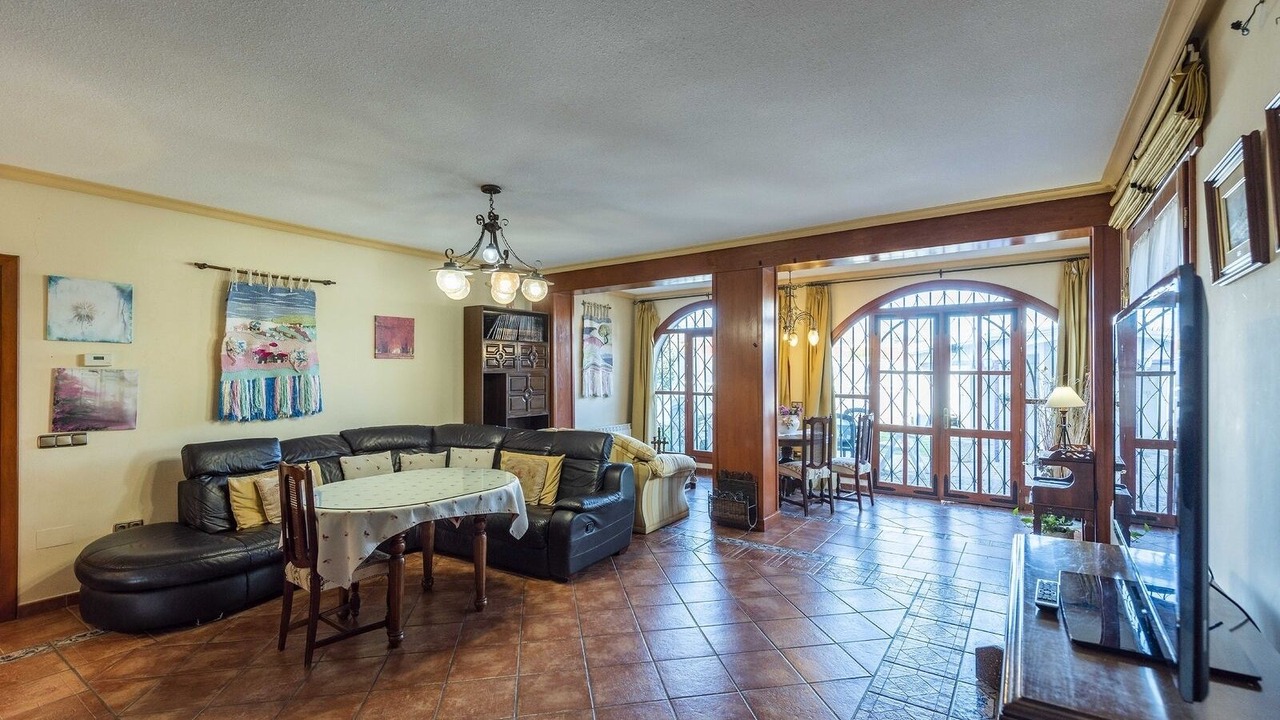 Photo of Livingroom in Cuevas del Becerro
