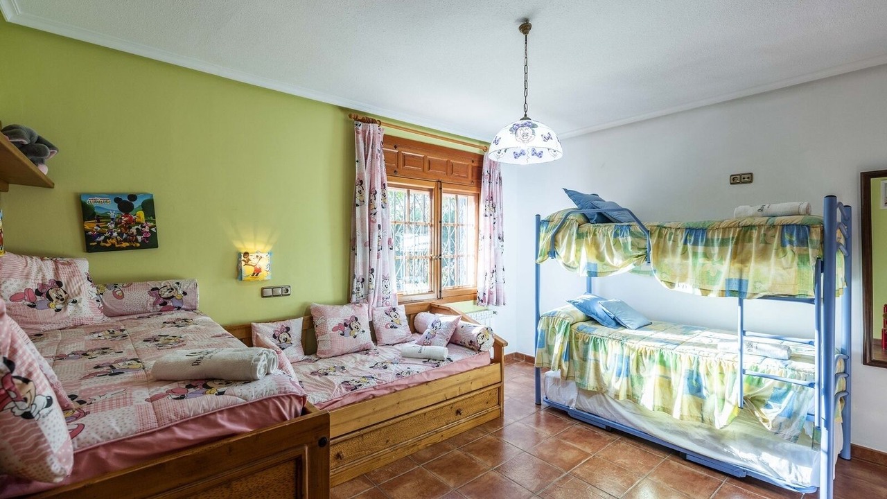 Photo of Bedroom in Cuevas del Becerro