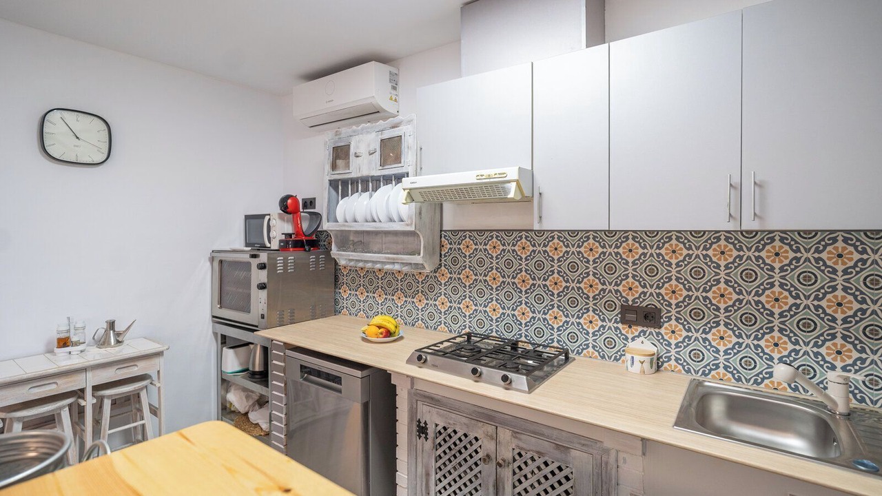 Photo of Kitchen in Almunecar